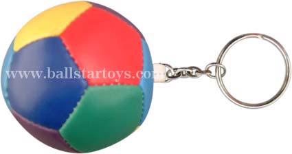 6 inch Stuffed soft soccer ball/PU Education ball 