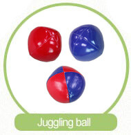 juggling ball