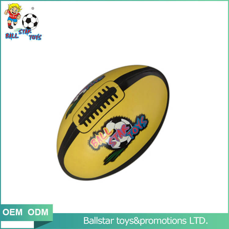 size 6rugby ball