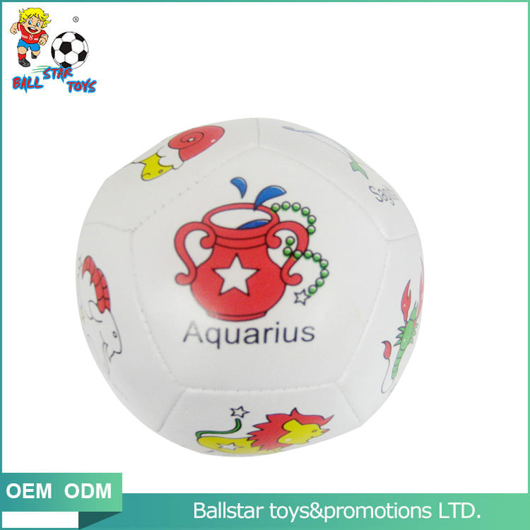 Aquarius toy football