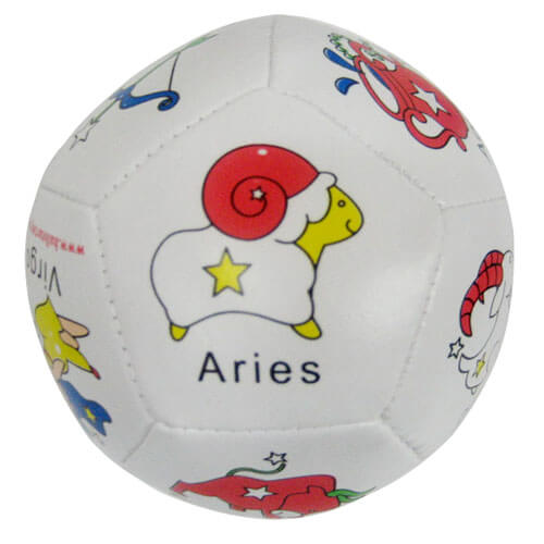 Aries constellation ball toys