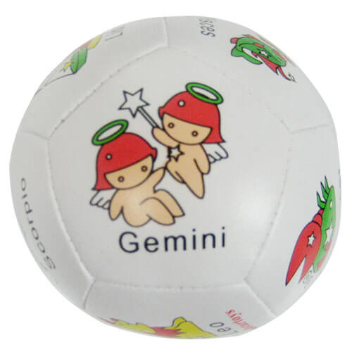 Gemini constellation ball