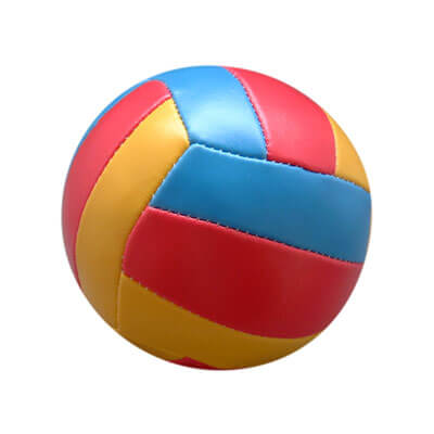 stuffed volleyball