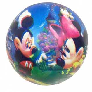 Wholesale Creative cartoon Mickey Mouse inflatable ball