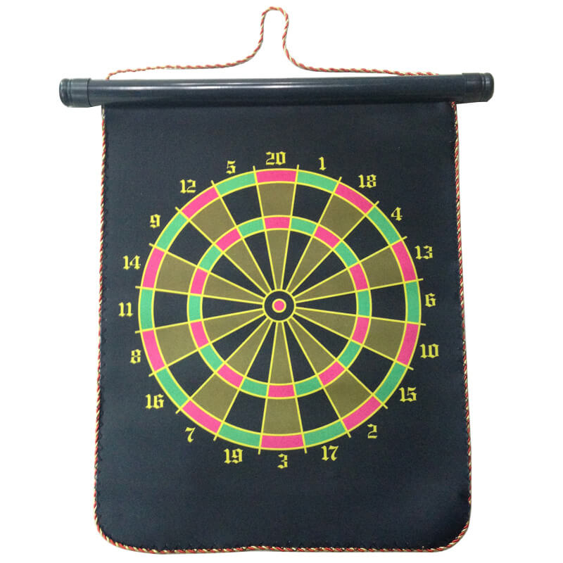 Magnet Dartboard for kids with 4 darts
