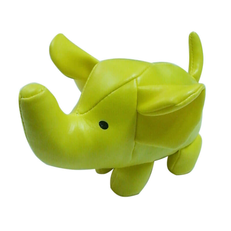 yellow elephant