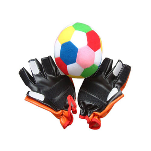 Ball children's goalkeeper gloves