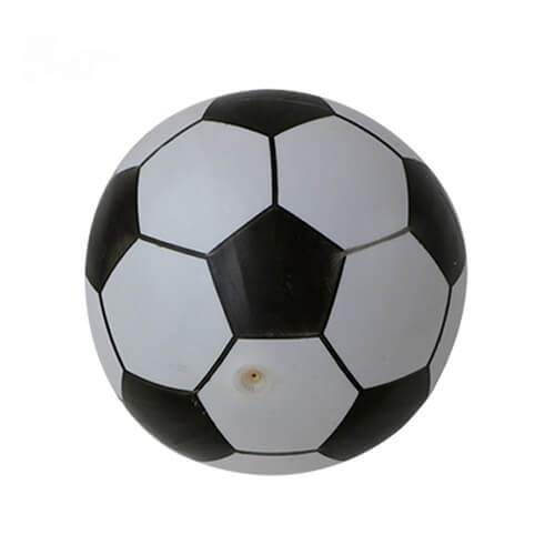 white inflatable ball