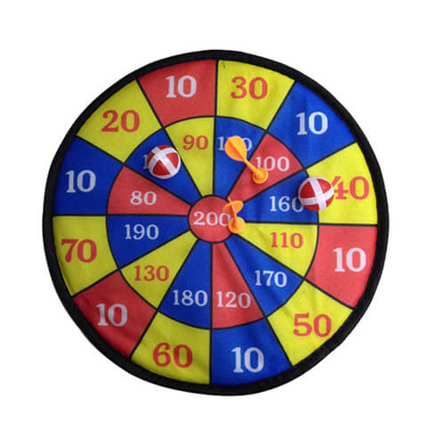 Cloth darts Cloth darts