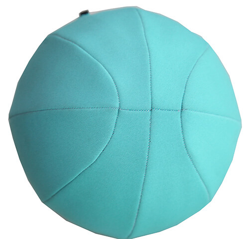 Green inflatable beach balls wholesale