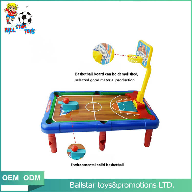 Multi-function billiard basketball set details