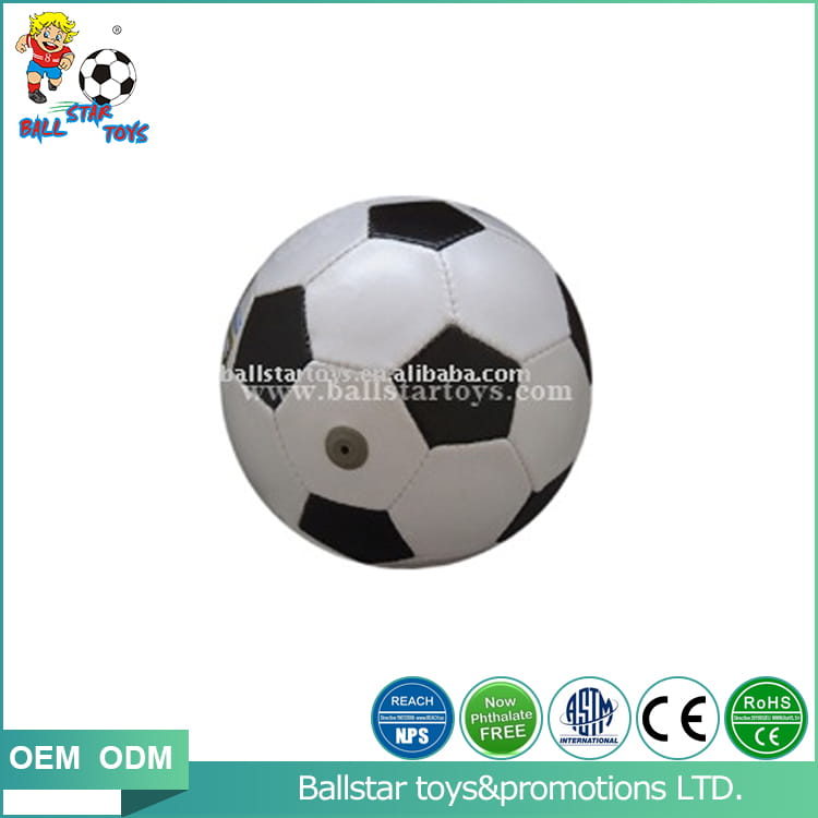 stuffed soccer ball