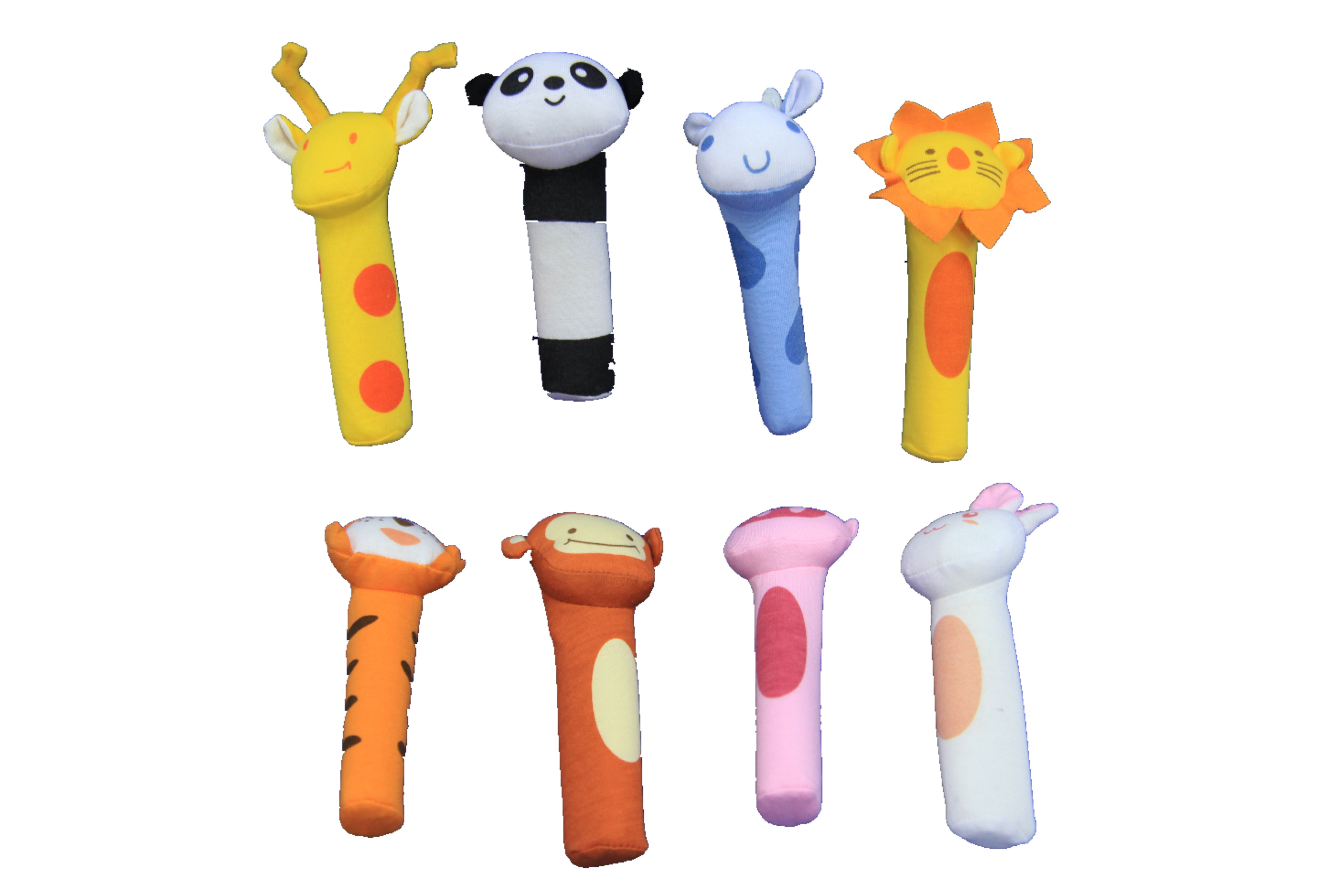 soft stuffed doll toys