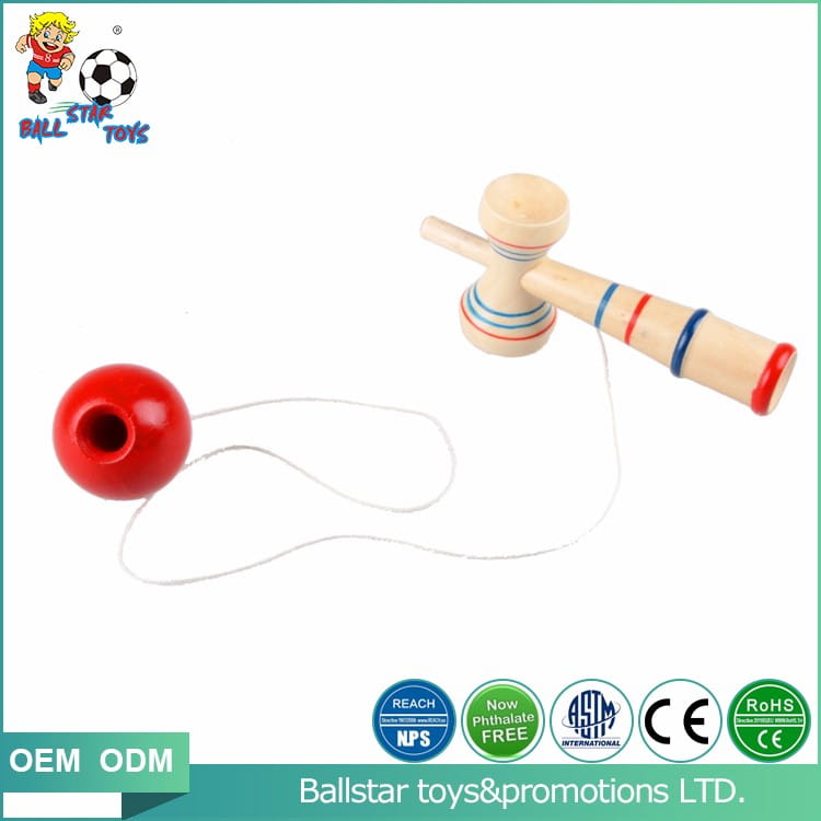  entry-level kendama wooden toy