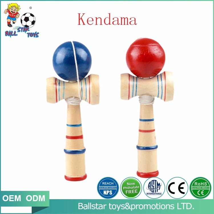  entry-level kendama wooden toy