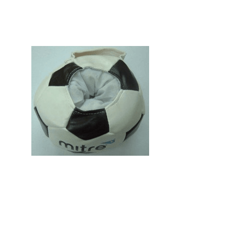 6 inch beer bottle holder soccer ball