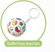 stuffed toys keychain