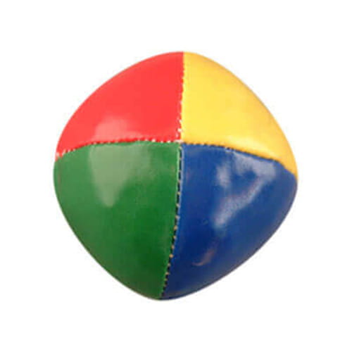 2.5 inch juggling ball