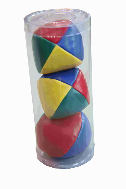 2.5 inch juggling ball