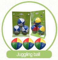 9 ball juggling