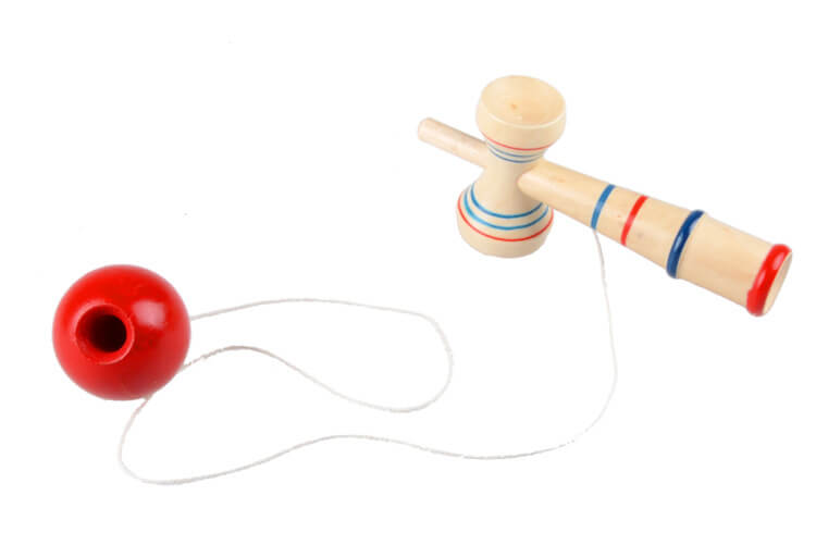 kendama juggling toys