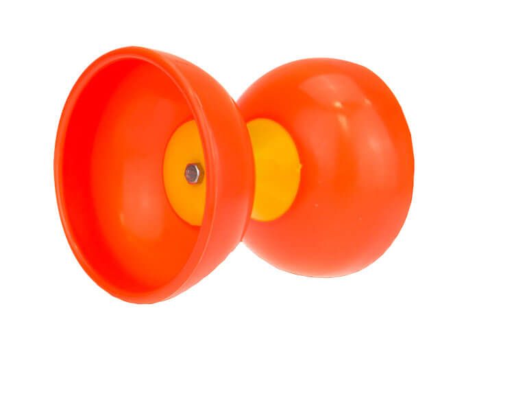 Diabolo juggling toy