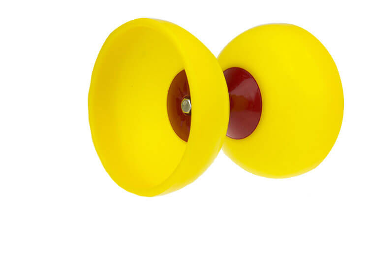 Diabolo juggling toy