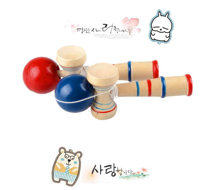 kendama juggling toys