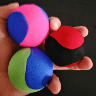 Water stress Ball