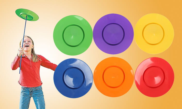 juggling turntable