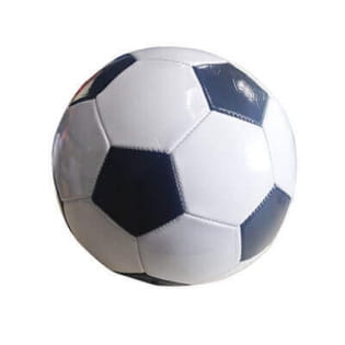 Inflatable football