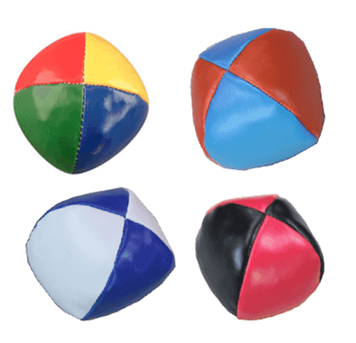 2.9 inch juggling ball