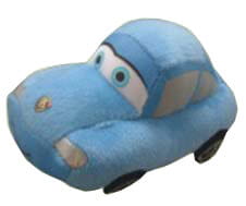 Soft stuffed little toy cars for sale