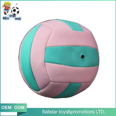 volleyball bouncing ball 