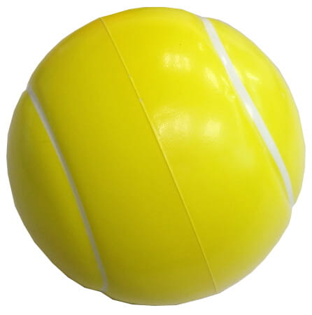 PU small foam football ball