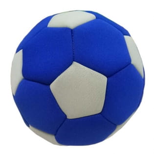 Bluesoccer ball baby beach inflatable toy