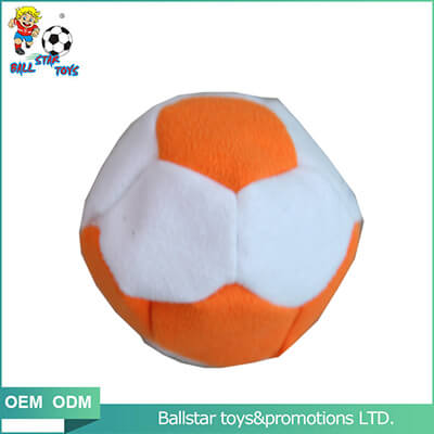 orange pencil head footbag