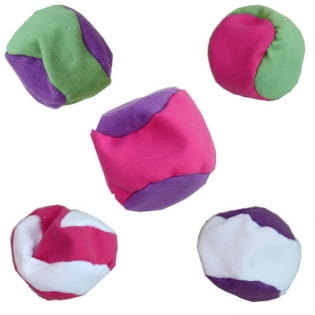 Wholesale juggle footbag