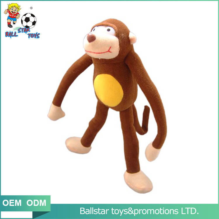 plush Gibbons toy