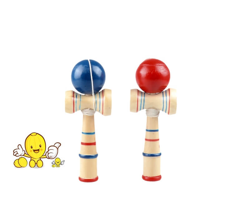  wholesale Hot Sale entry-level kendama wooden toy