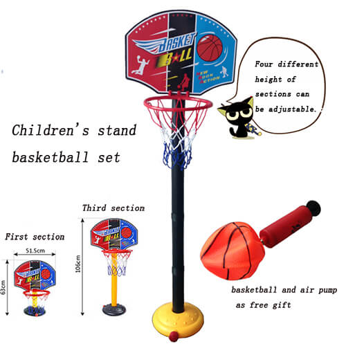 A set of Basketball of baby