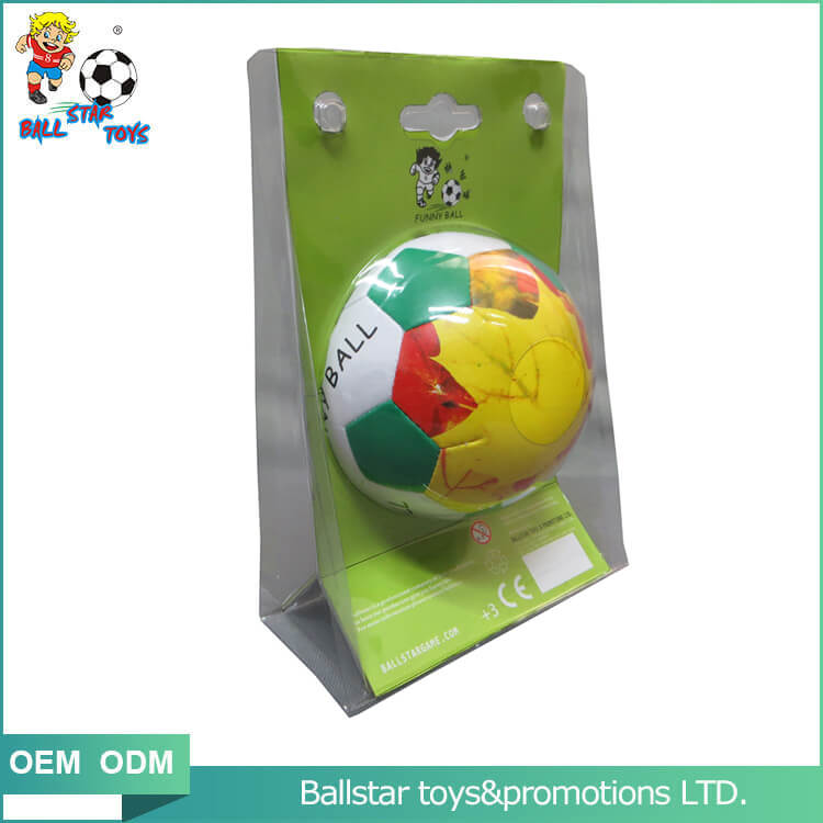 Maple Leaf soccer toys with balls for babies 