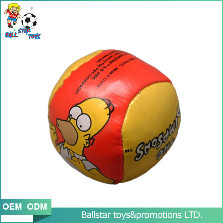 Simpsons cartoon footbags for sale