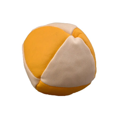 stuffed bean bag juggling ball for juggler