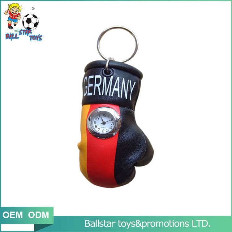 Germany flage boxing glove keychainkeychain