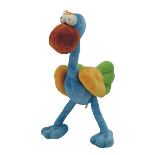 plush parrot soft toy