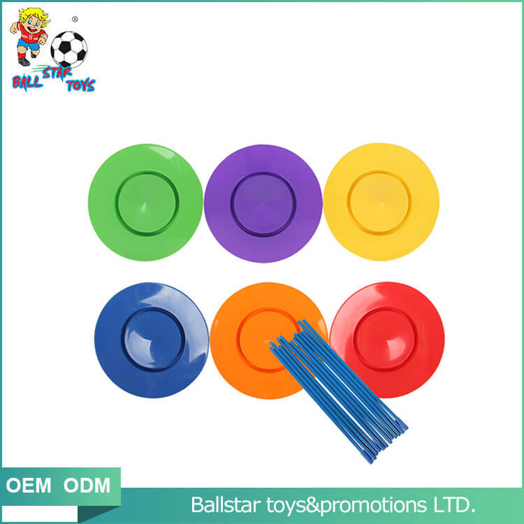 juggle plate