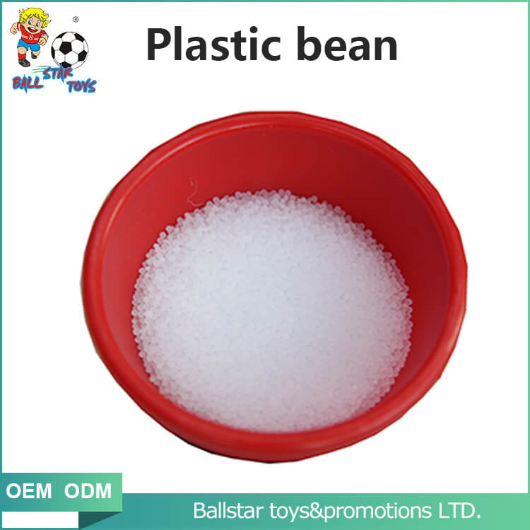 plastic bean