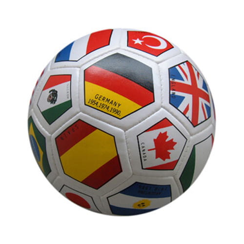 baby soccer ball