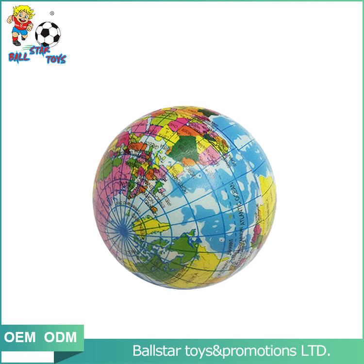 PU foam globe